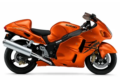 Suzuki GSX-R1300 Hayabusa