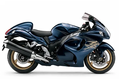 Suzuki GSX-R1400 Hayabusa