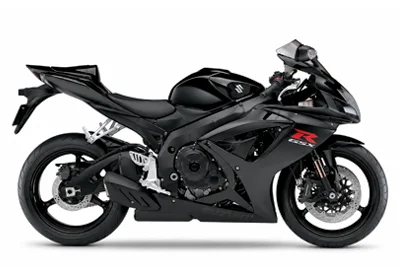 Suzuki GSX-R600/750 K6-K7