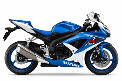 Suzuki GSX-R600/750 K8-K10