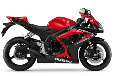 Suzuki GSX-R600 K6-K7