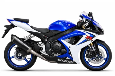 Suzuki GSX-R600 L1-L4