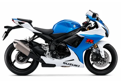 Suzuki GSX-R750 L1-L4