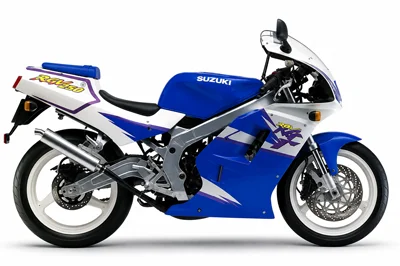 Suzuki RG125