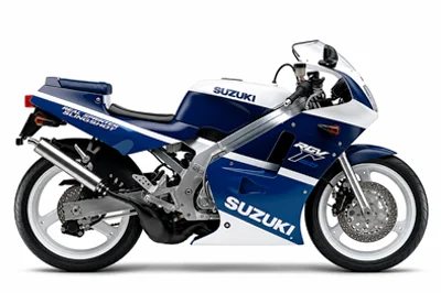 Suzuki VJ21 RGV250