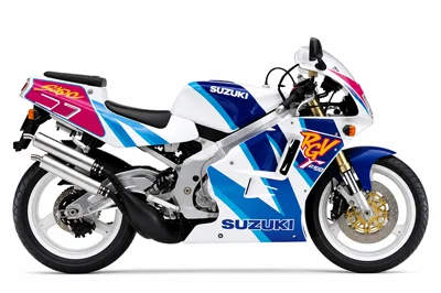 Suzuki VJ22 RGV250