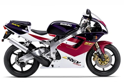 Suzuki VJ23 RGV250