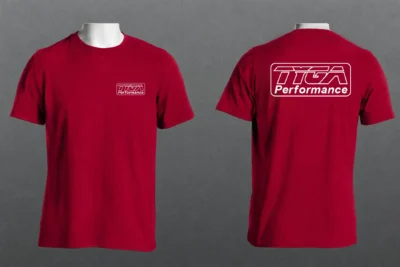 Home 30 Tyga T shirt, Red
