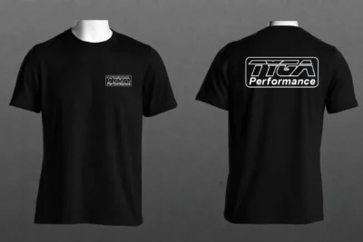 Tyga T shirt, Black