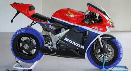 Tyre Warmers Owners Manuals