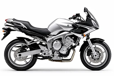 Yamaha FZ6 (IB3, 5VX, 4P5)