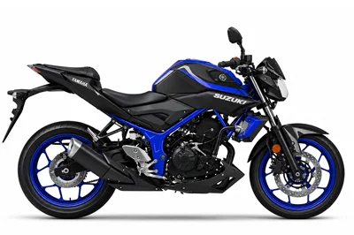 Yamaha MT-25 & MT-03