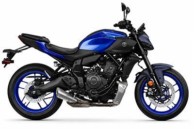 Yamaha MT07