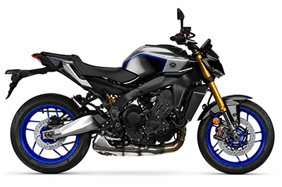 Yamaha MT09