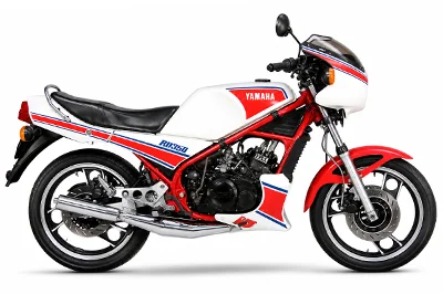 Yamaha RD350/RZ350 (YPVS models)