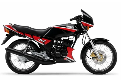 Yamaha RX-Z 135