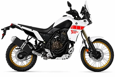 Yamaha Tenere700