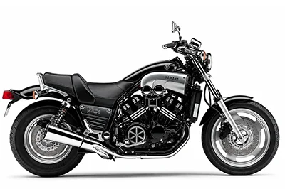 Yamaha V-Max 1985-2001