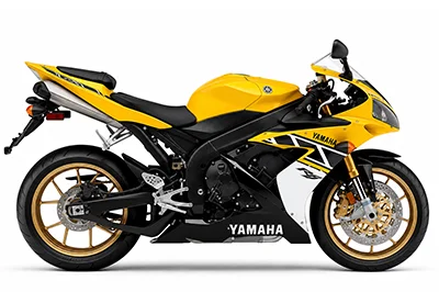 Yamaha YZF-1000 R1 2002-6