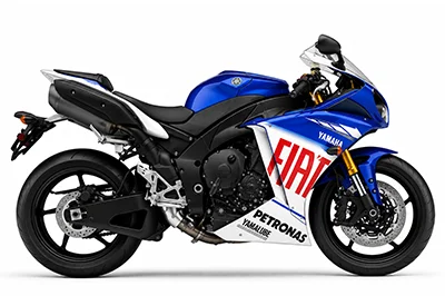 Yamaha YZF-1000 R1 2009-14
