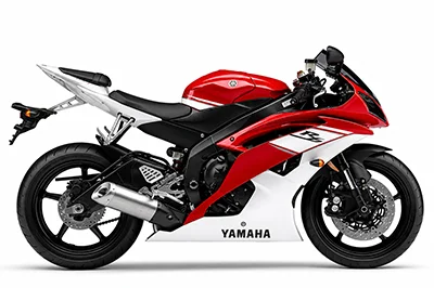 Yamaha YZF-600 R6 2008-2012