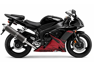 Yamaha YZF-R1 2002-2003
