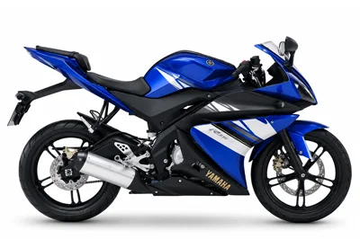 Yamaha YZF-R125 2009-14
