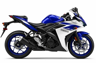 Yamaha YZF-R25 & R3