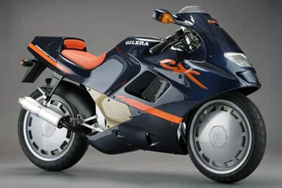 Gilera CX125