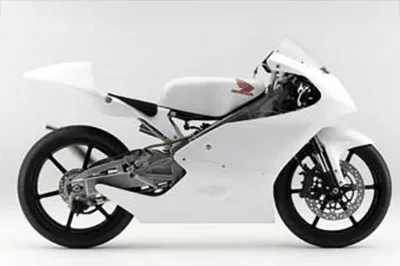 Honda RS125 NX4