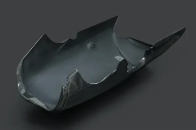 Belly Pan, Carbon, Street, KTM RC390 2022-2026