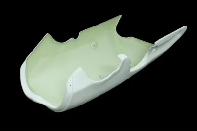 Belly Pan, GRP, Street, KTM RC390 2022-2026