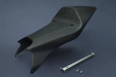 Set, Seat Cowling, Carbon, SPL Kevlar Inside, RSW Style, RS250R NXA