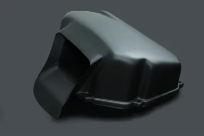 Set, Race Air box, Ram Air, RVF400 NC35.