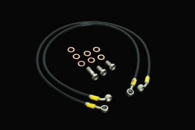 HEL Front Brake Line Kit, RC36-2, RC30 Tribute
