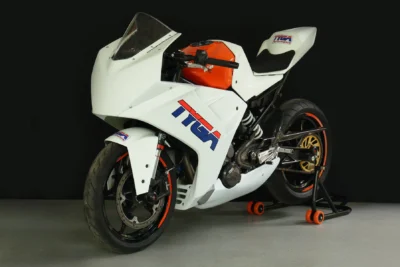 Kit, Complete Body Set with Front Fender, GRP, Race, KTM RC390 2022-2026