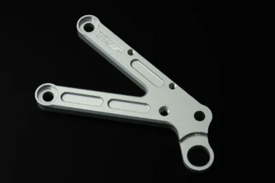 Tyga Step Kit Replacement Left Side Hanger, RS250R NXA