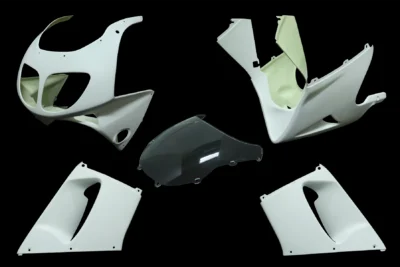 Kit, Complete Cowling, GRP, Stock Shape, NSR150SP