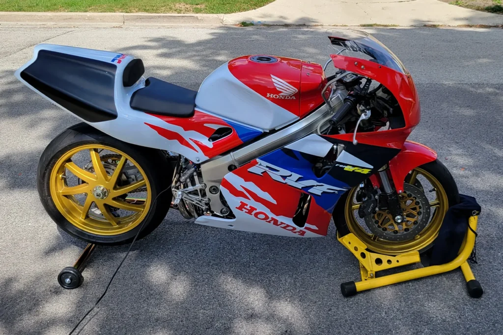 Jeffery RVF400 NC3501