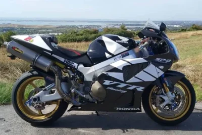 Mark's Honda VTR1000 SP2