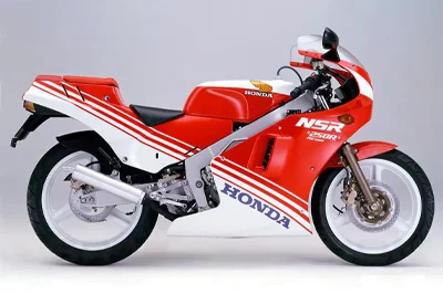 NSR250 (MC16)