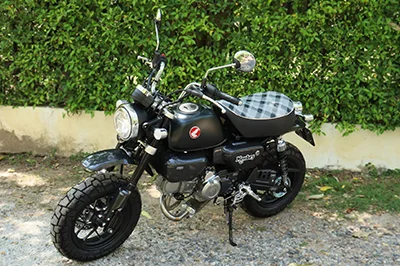 Honda TYGA Monkey 125