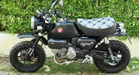 Honda - Other Projects 1 TYGAmonkeyproject448X24311