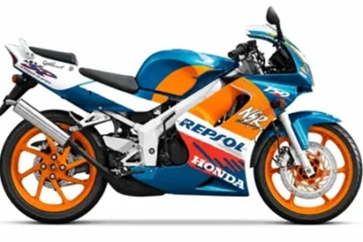 Honda Bodywork