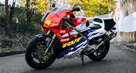 TYGA RYDAS' Honda RVF400 NC35 1 MichaelRVF400 NC35 Thumb 01