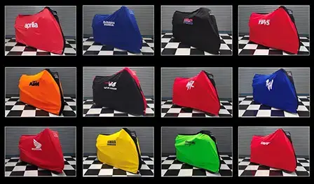Home 26 tyga bike dust covers