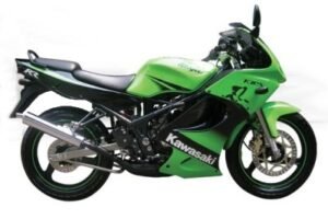 Kawasaki KRR150ZX