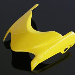Bikini Fairing, GRP, MSX125 Grom, Y-217 Queen Bee Yellow