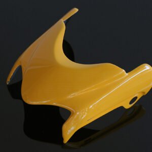 Bikini Fairing, GRP, MSX125 Grom, Y-216 Marigold Yellow