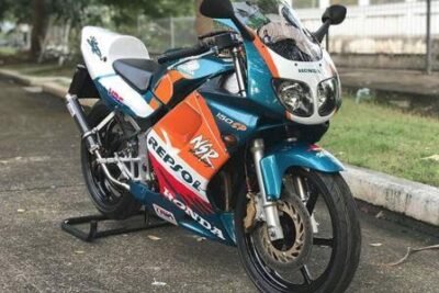 04-2018 Chonlakrid's NSR150SP